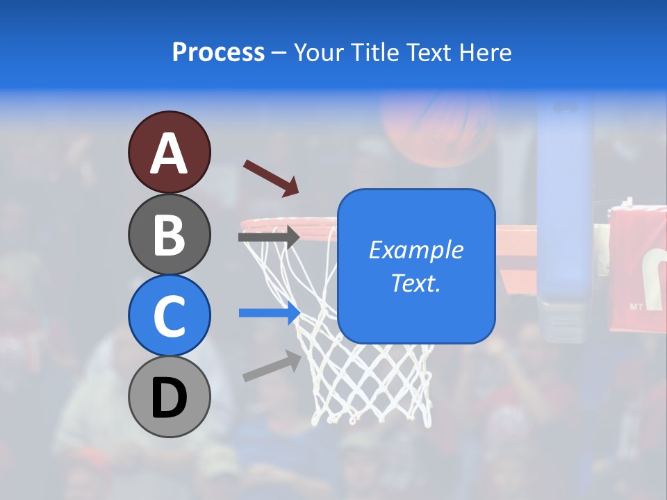 Gym Inside Fast PowerPoint Template