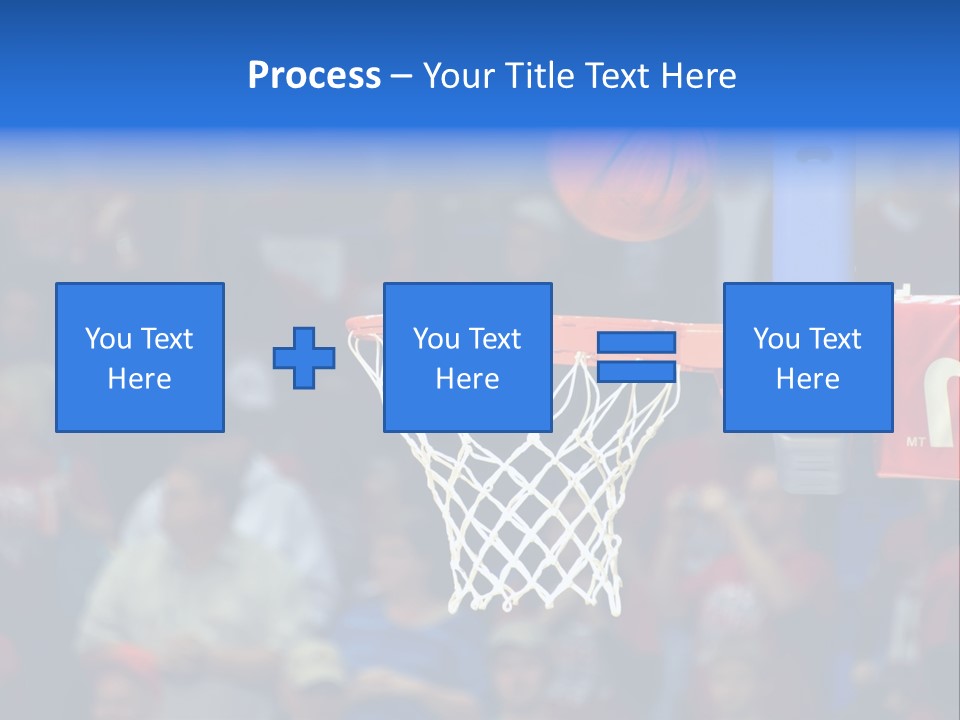 Gym Inside Fast PowerPoint Template