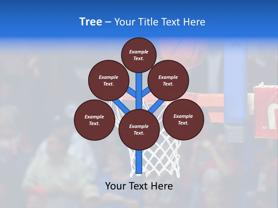 Gym Inside Fast PowerPoint Template