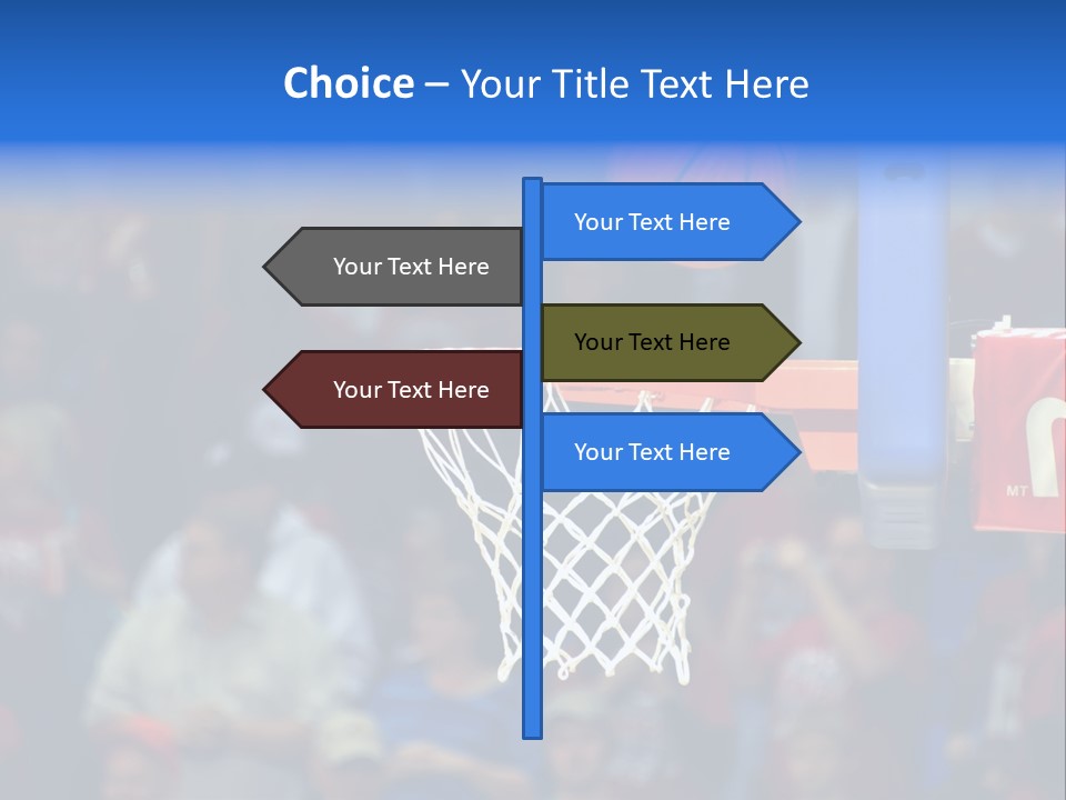 Gym Inside Fast PowerPoint Template