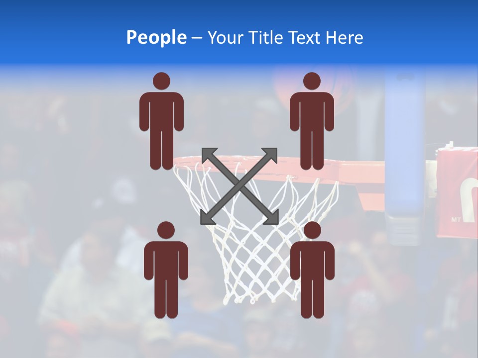 Gym Inside Fast PowerPoint Template