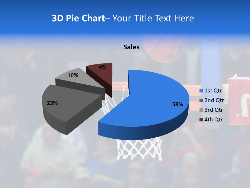 Gym Inside Fast PowerPoint Template