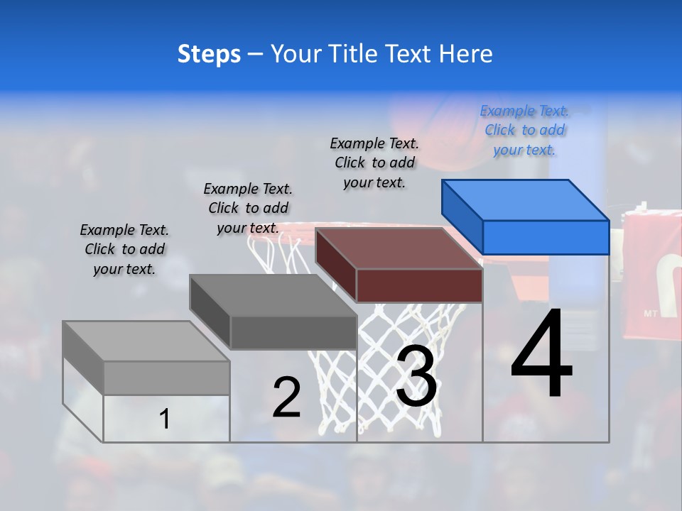Gym Inside Fast PowerPoint Template
