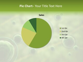 Viral Molecules Epidemic PowerPoint Template