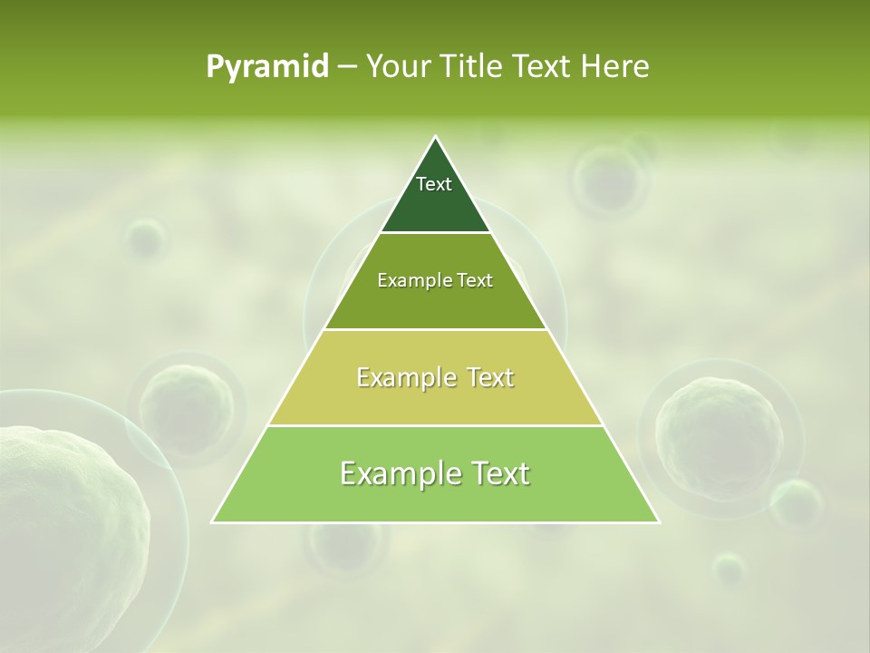Viral Molecules Epidemic PowerPoint Template