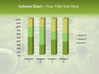 Viral Molecules Epidemic PowerPoint Template