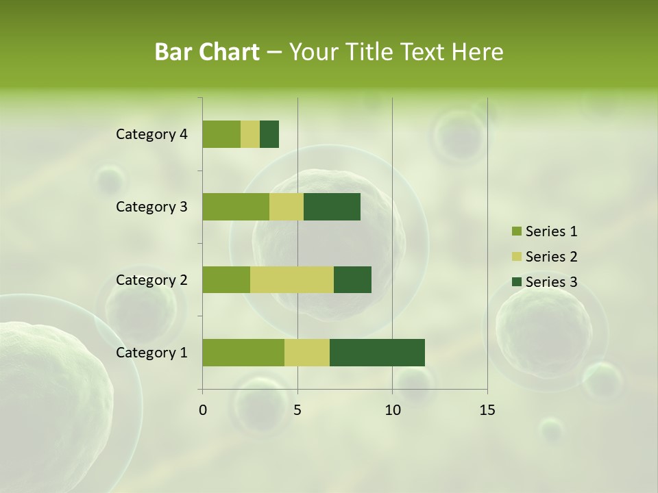 Viral Molecules Epidemic PowerPoint Template