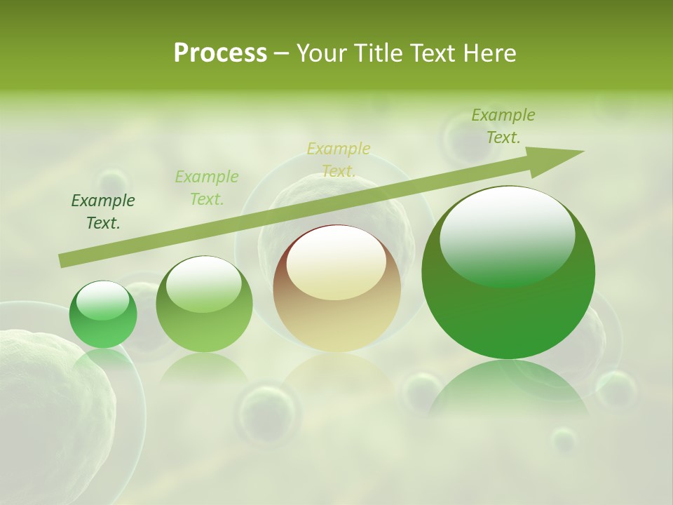 Viral Molecules Epidemic PowerPoint Template