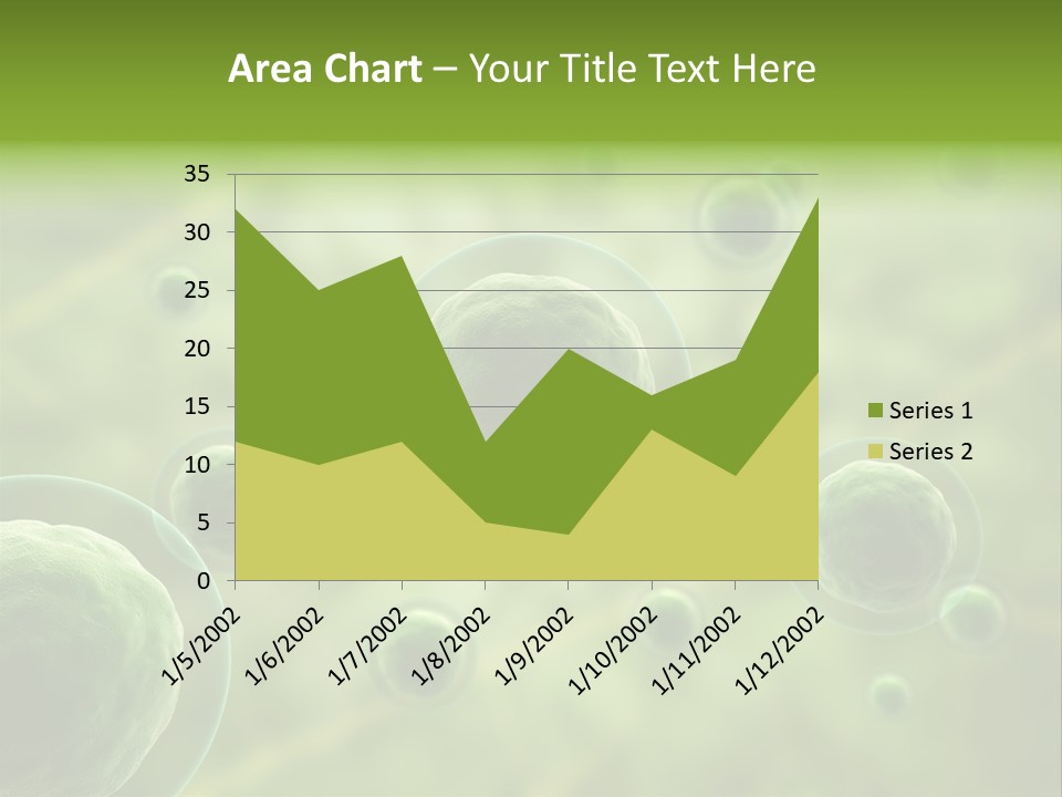 Viral Molecules Epidemic PowerPoint Template
