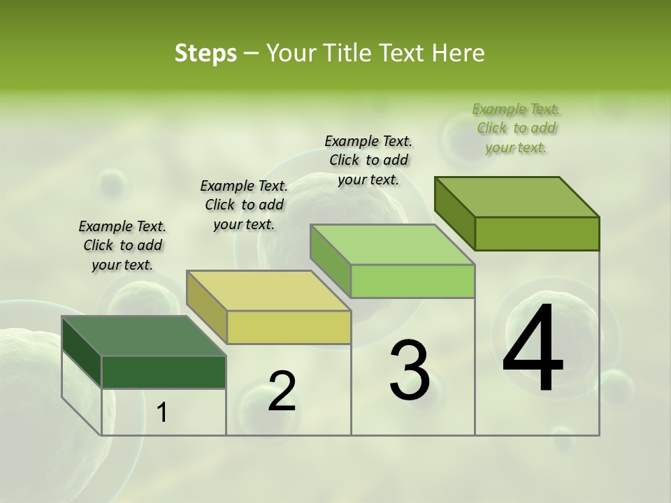 Viral Molecules Epidemic PowerPoint Template
