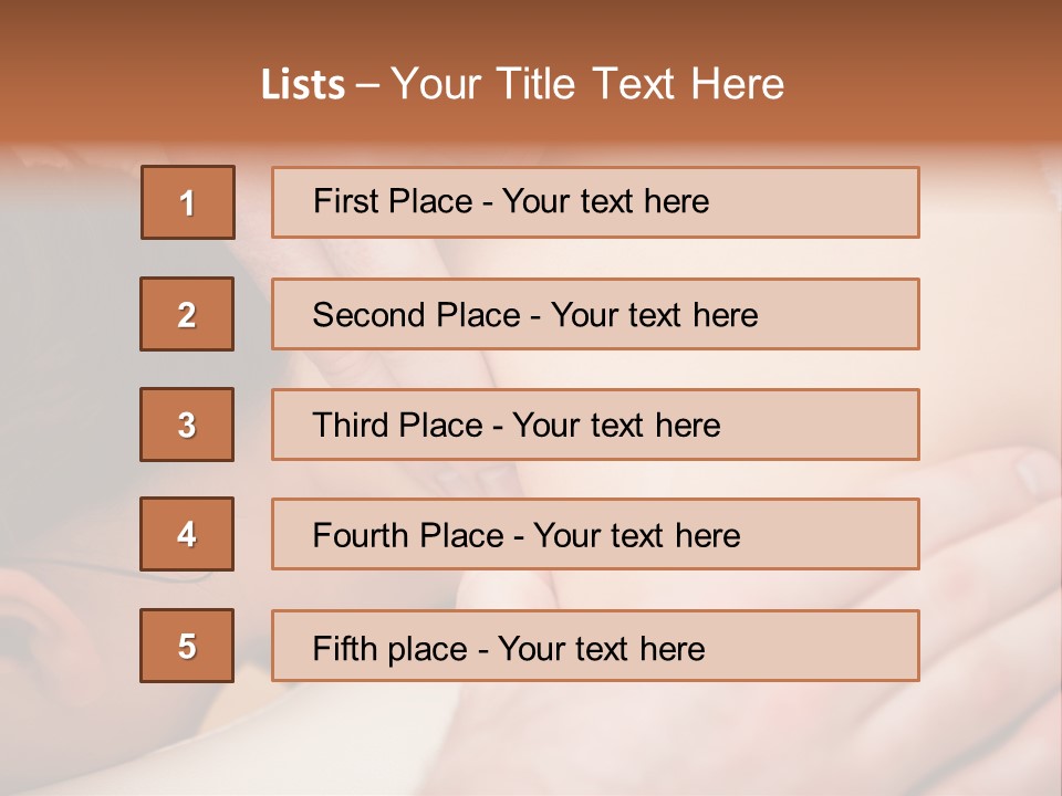 Spinal Manipulation Medicine Focus Shot PowerPoint Template