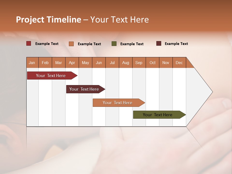 Spinal Manipulation Medicine Focus Shot PowerPoint Template