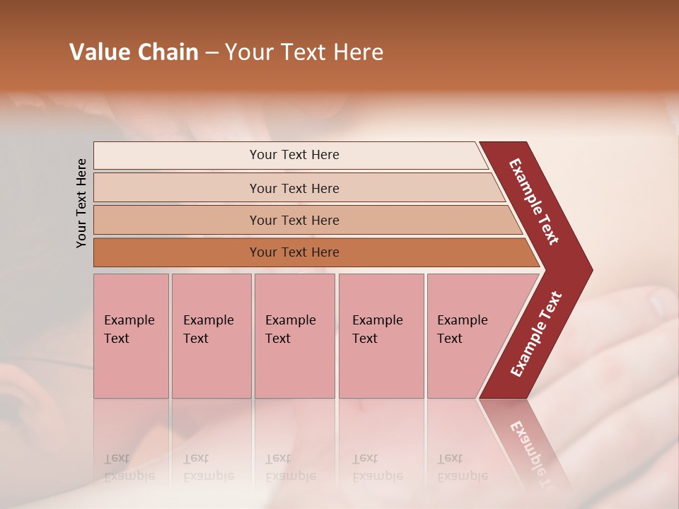 Spinal Manipulation Medicine Focus Shot PowerPoint Template