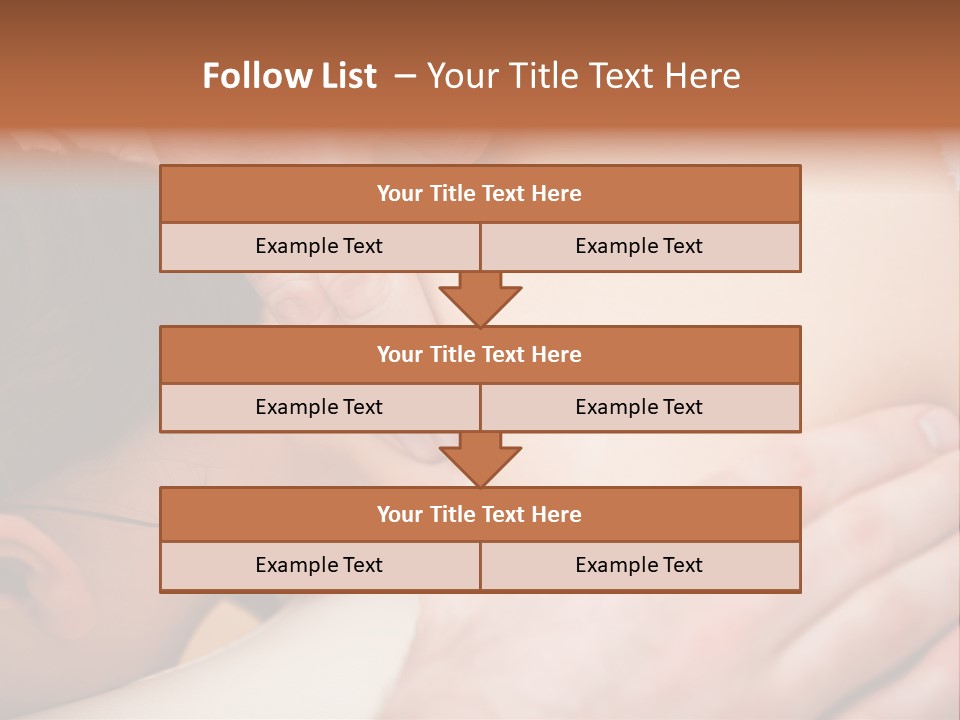 Spinal Manipulation Medicine Focus Shot PowerPoint Template