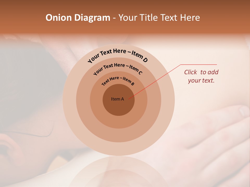 Spinal Manipulation Medicine Focus Shot PowerPoint Template