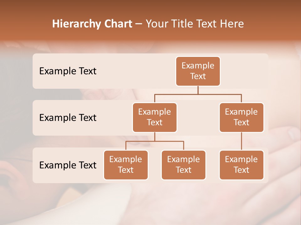 Spinal Manipulation Medicine Focus Shot PowerPoint Template
