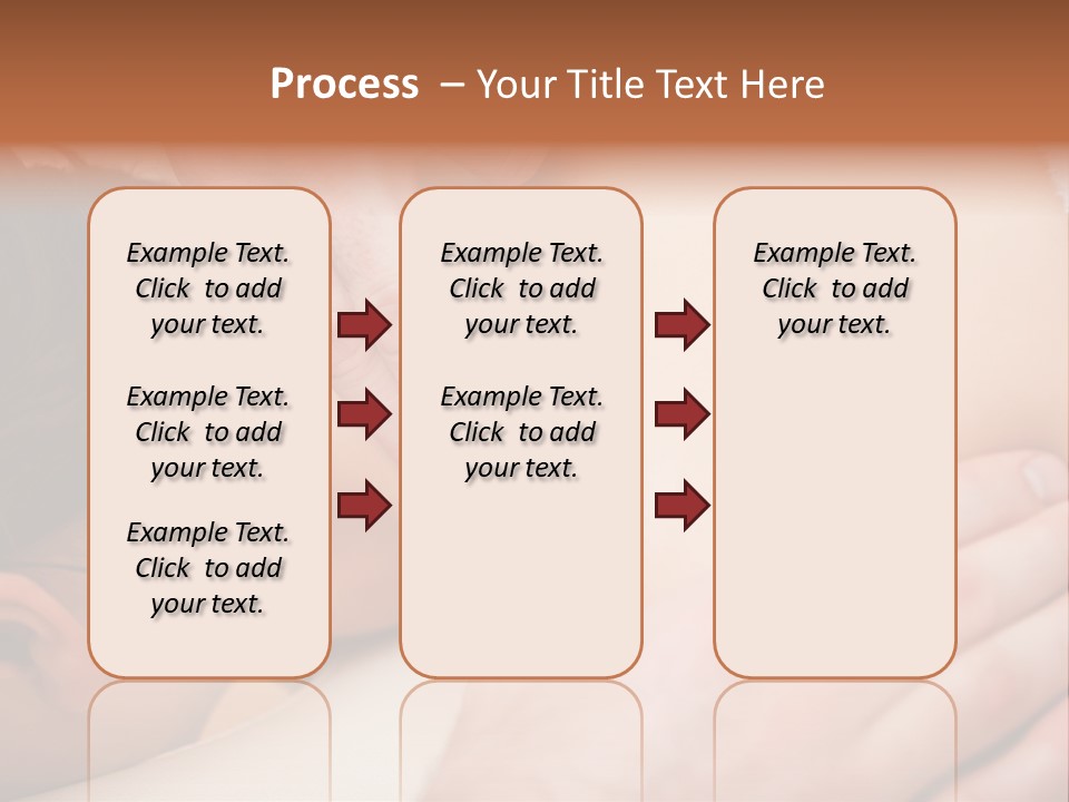Spinal Manipulation Medicine Focus Shot PowerPoint Template