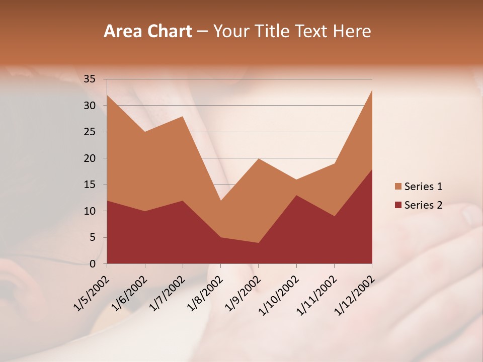 Spinal Manipulation Medicine Focus Shot PowerPoint Template