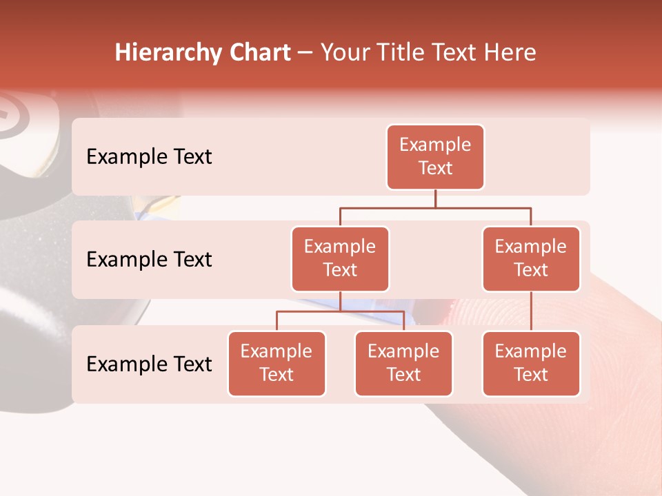 Caucasian Skin Glucometer PowerPoint Template