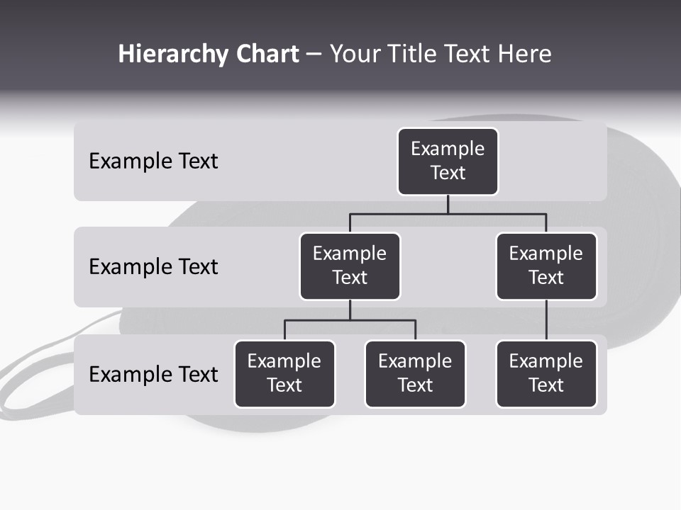 Protection Mask Stress PowerPoint Template