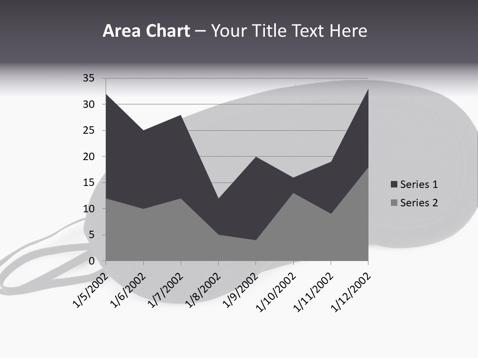 Protection Mask Stress PowerPoint Template