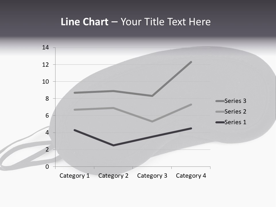 Protection Mask Stress PowerPoint Template