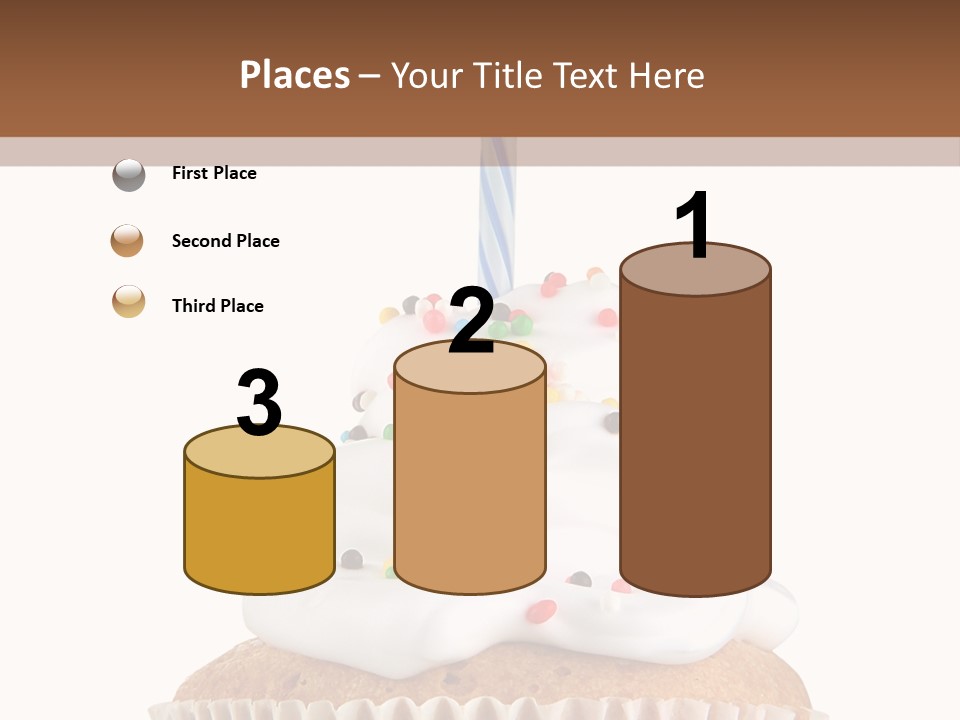 One Fire Unhealthy PowerPoint Template