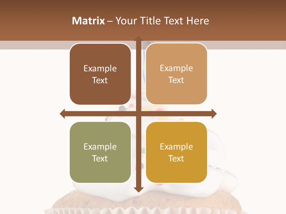 One Fire Unhealthy PowerPoint Template