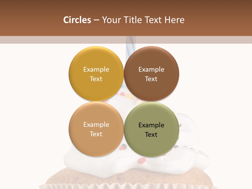 One Fire Unhealthy PowerPoint Template