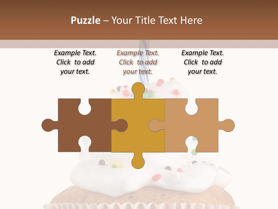 One Fire Unhealthy PowerPoint Template