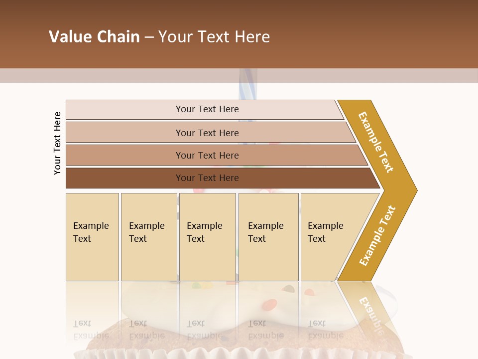 One Fire Unhealthy PowerPoint Template