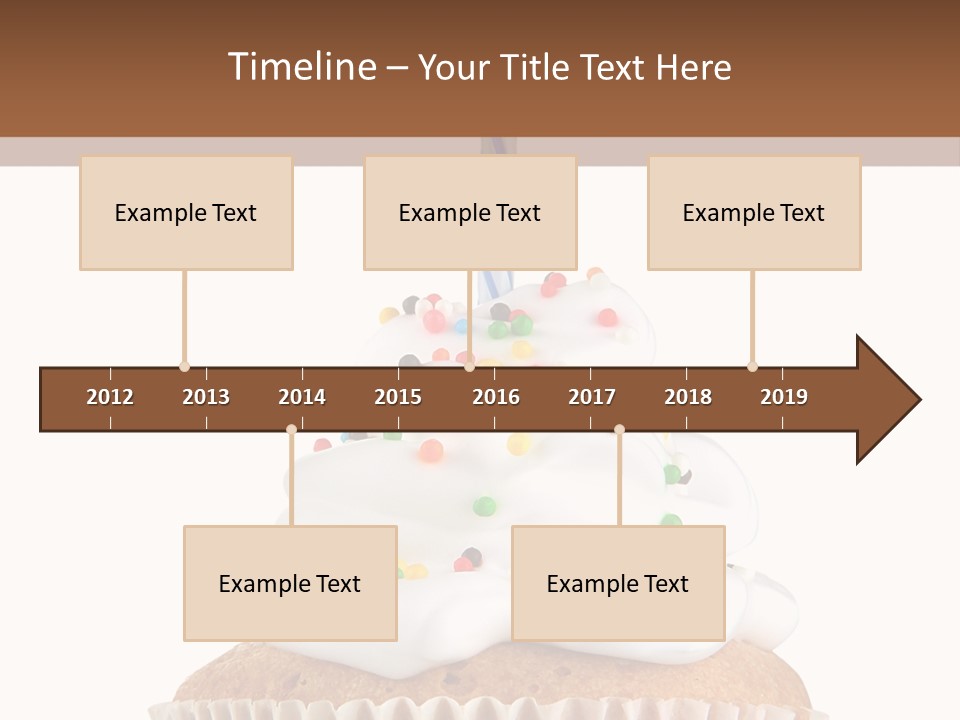 One Fire Unhealthy PowerPoint Template