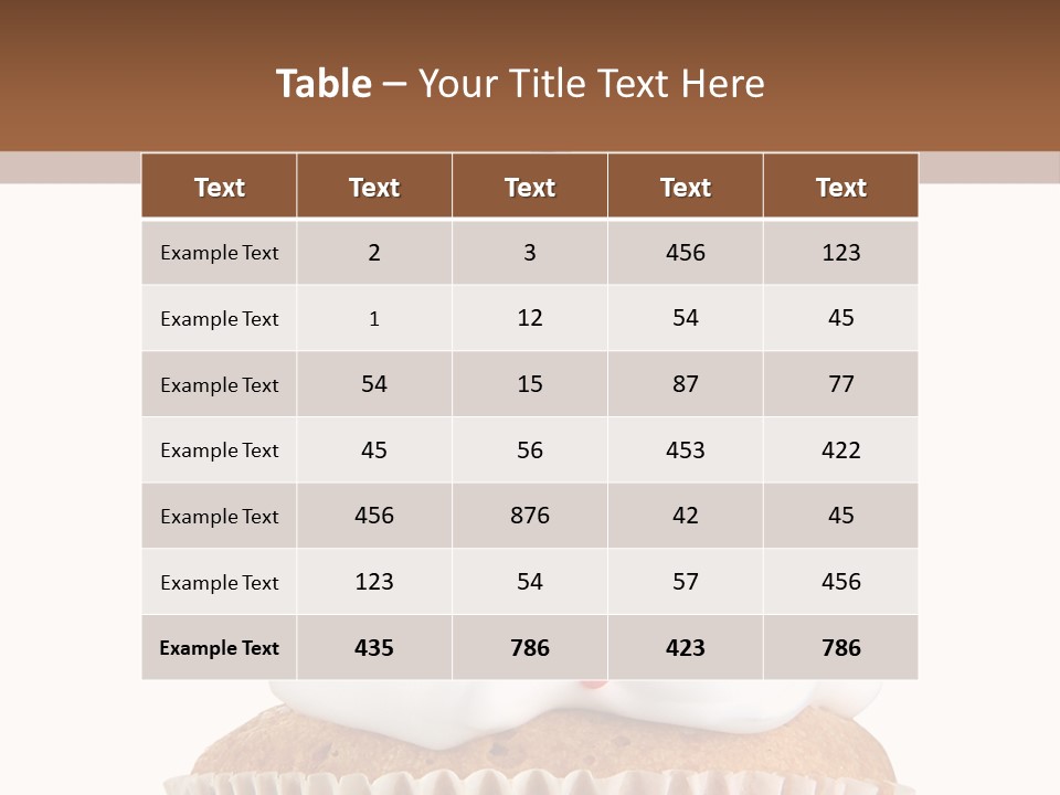 One Fire Unhealthy PowerPoint Template
