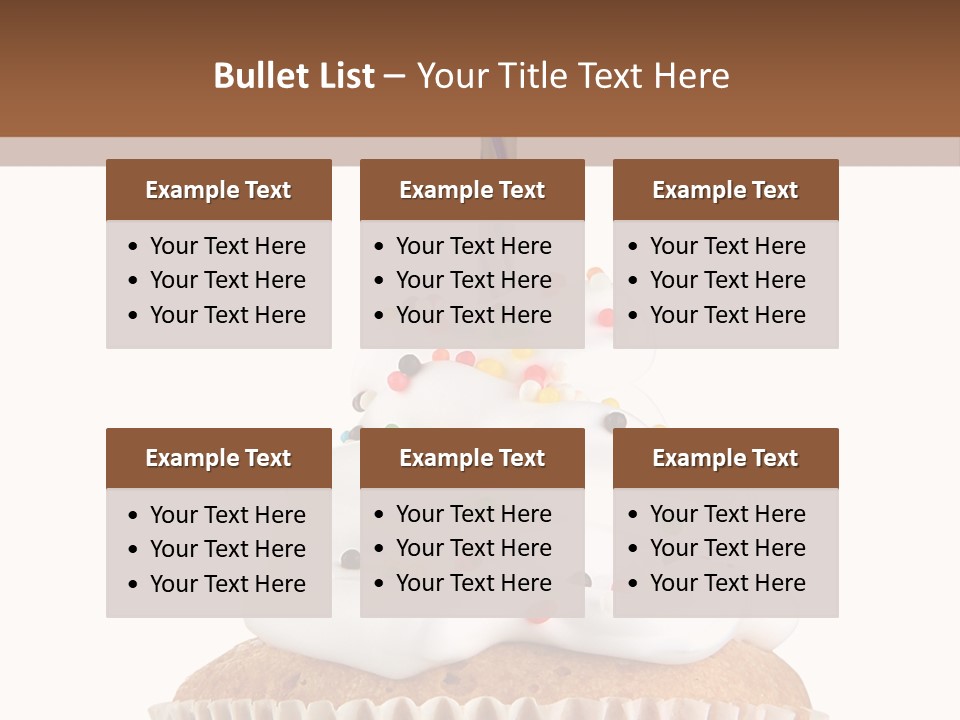 One Fire Unhealthy PowerPoint Template