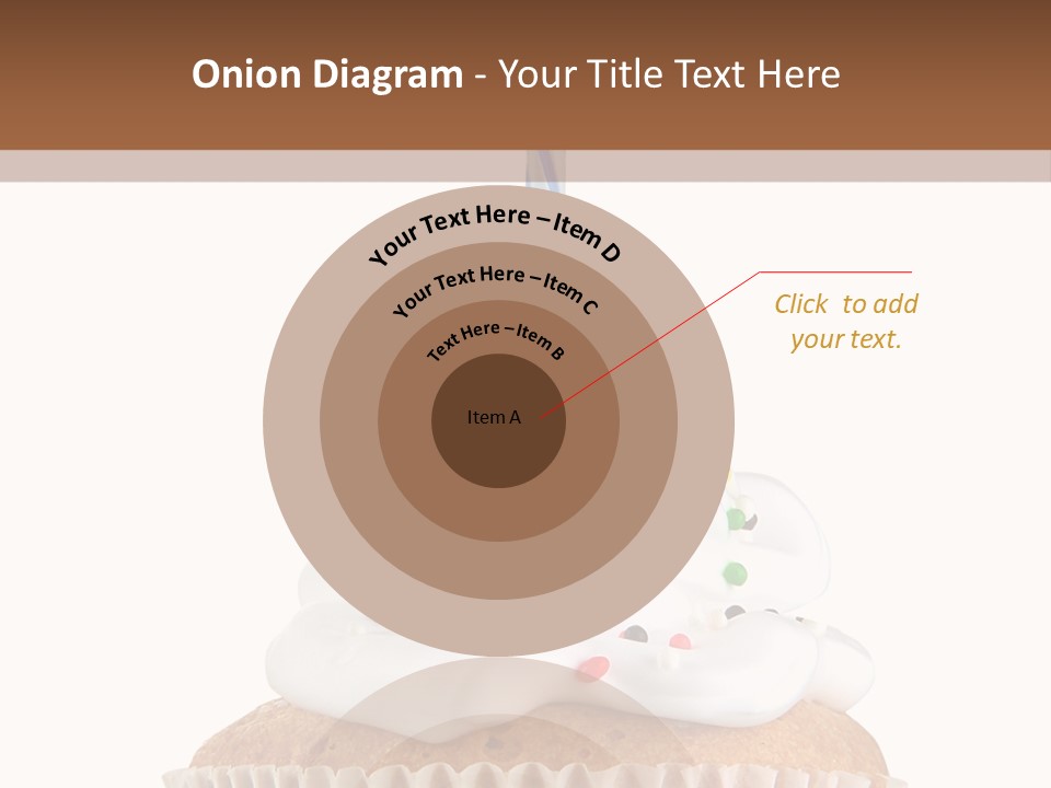 One Fire Unhealthy PowerPoint Template