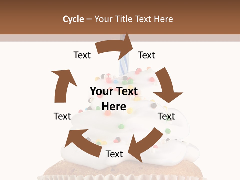 One Fire Unhealthy PowerPoint Template