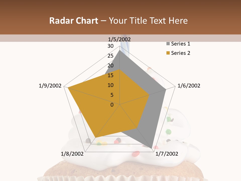 One Fire Unhealthy PowerPoint Template