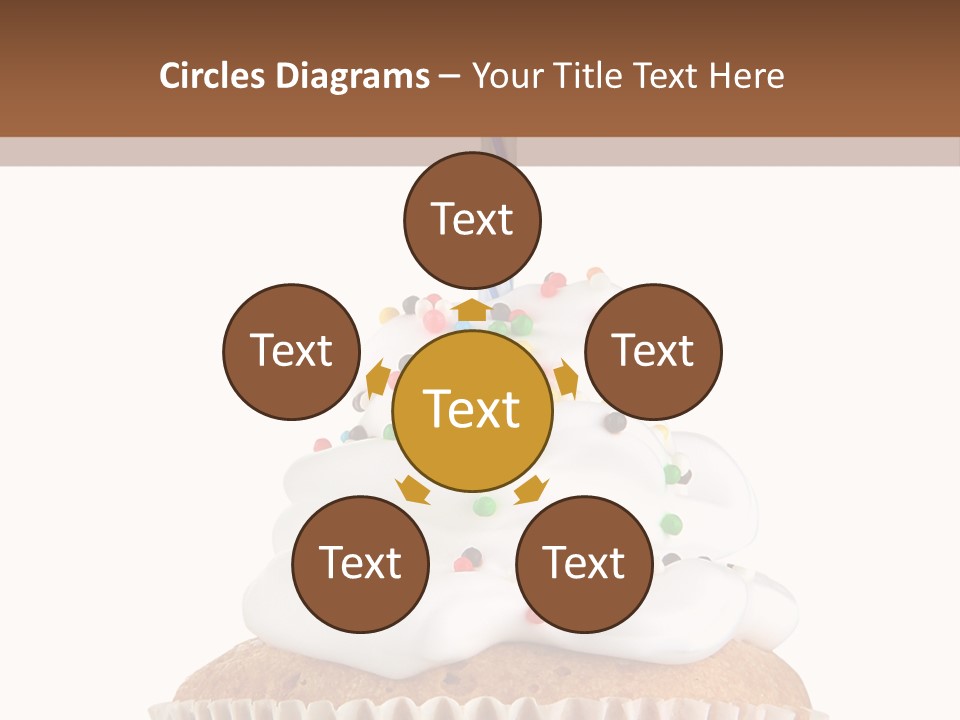 One Fire Unhealthy PowerPoint Template