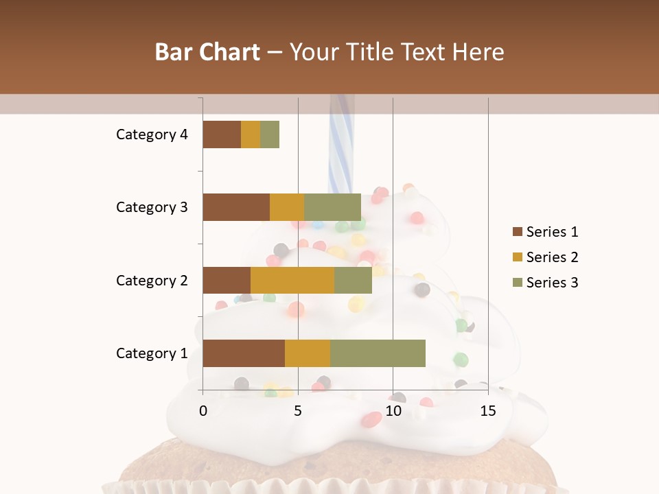 One Fire Unhealthy PowerPoint Template