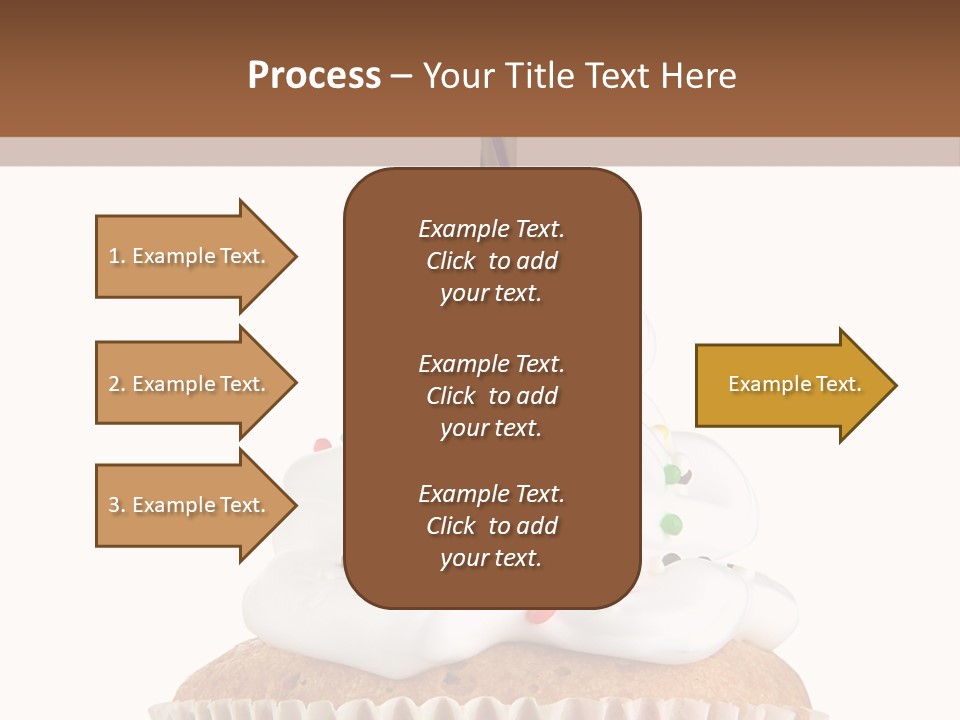 One Fire Unhealthy PowerPoint Template