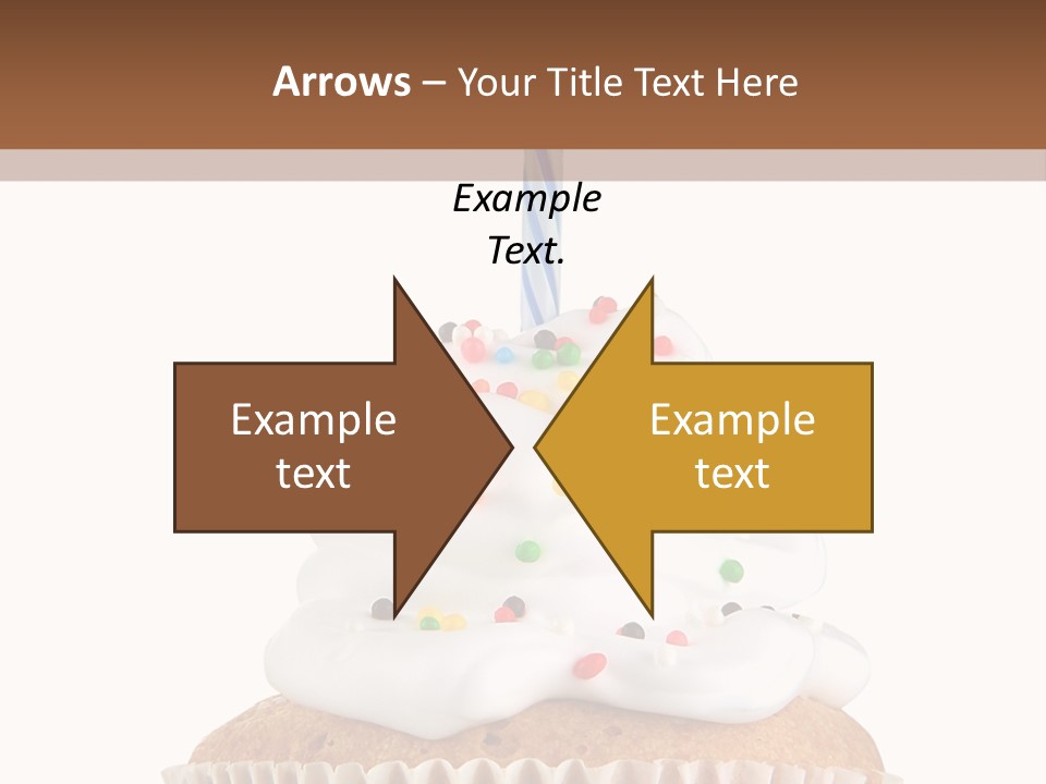 One Fire Unhealthy PowerPoint Template