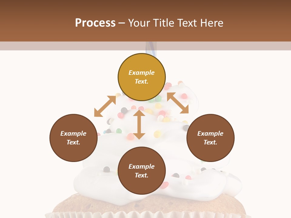 One Fire Unhealthy PowerPoint Template