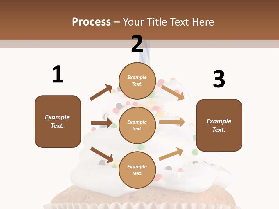 One Fire Unhealthy PowerPoint Template