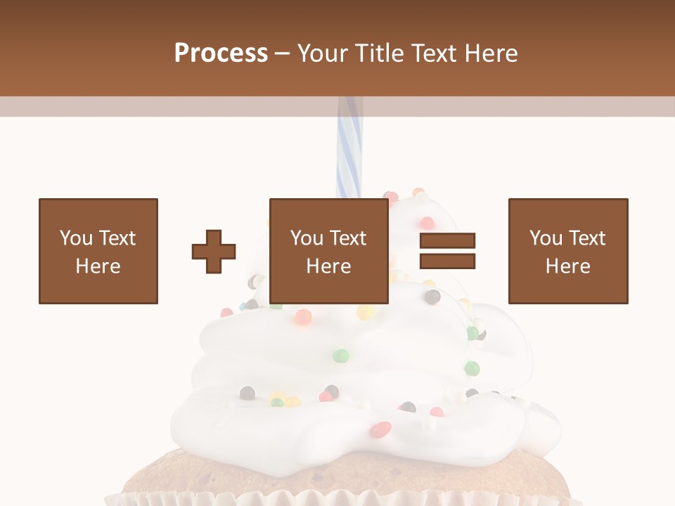 One Fire Unhealthy PowerPoint Template
