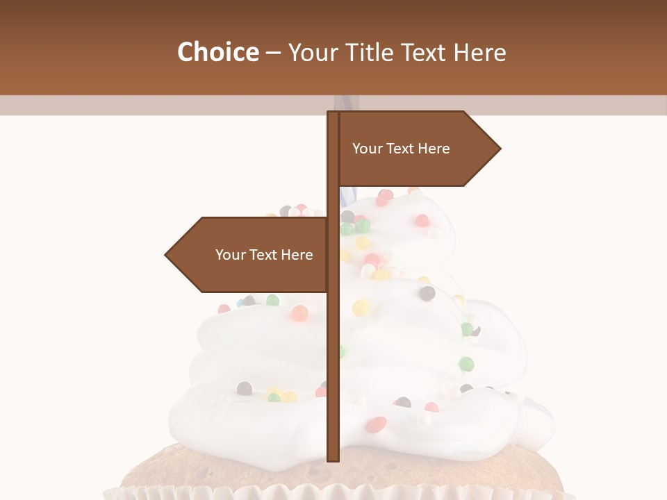 One Fire Unhealthy PowerPoint Template