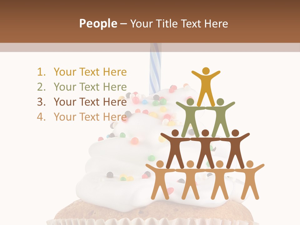 One Fire Unhealthy PowerPoint Template