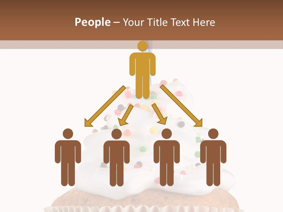 One Fire Unhealthy PowerPoint Template