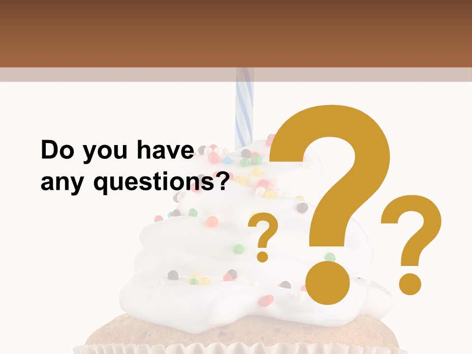 One Fire Unhealthy PowerPoint Template