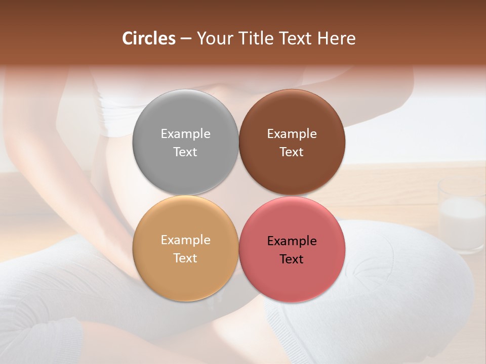 Symbol Lovely Love PowerPoint Template