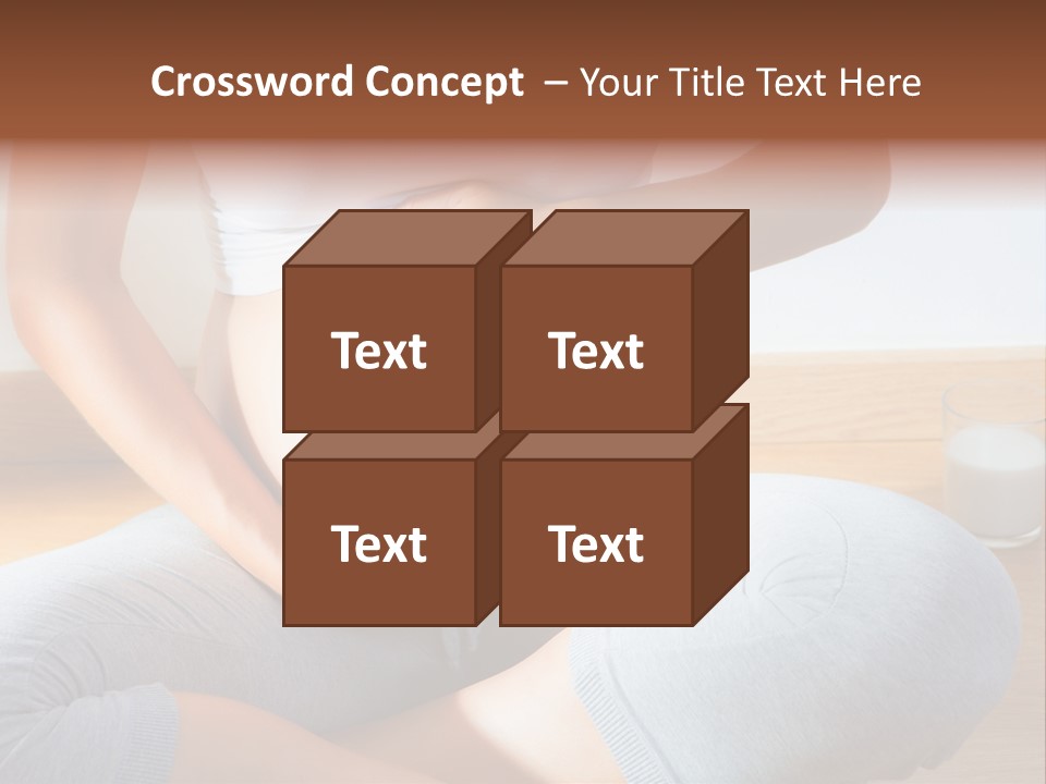 Symbol Lovely Love PowerPoint Template